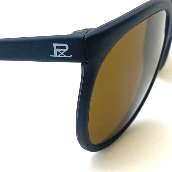 Vaurnet Pouilloux Legend 002 Skilynx Sunglasses Blue/Brown - Picture 11 of 16